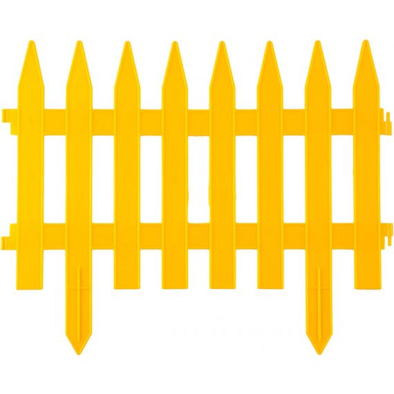 Забор декоративный GRINDA 28*300 Классика  422201, изображение 2