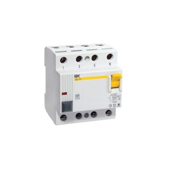 ИЭК УЗО 4Р40А 30ma  MDV10-4-040-030