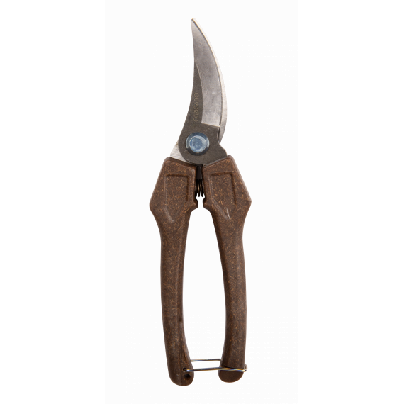 Секатор Obrigado 190мм D15мм кокосовые рукоятки 2462