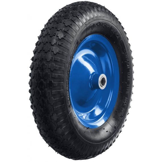 Колесо ЗУБР КПВ-2 для тачки 39913 380мм  39902-2