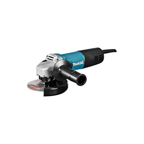 Угловая шлифмашина Makita 9558 НNR 840 Вт 125мм