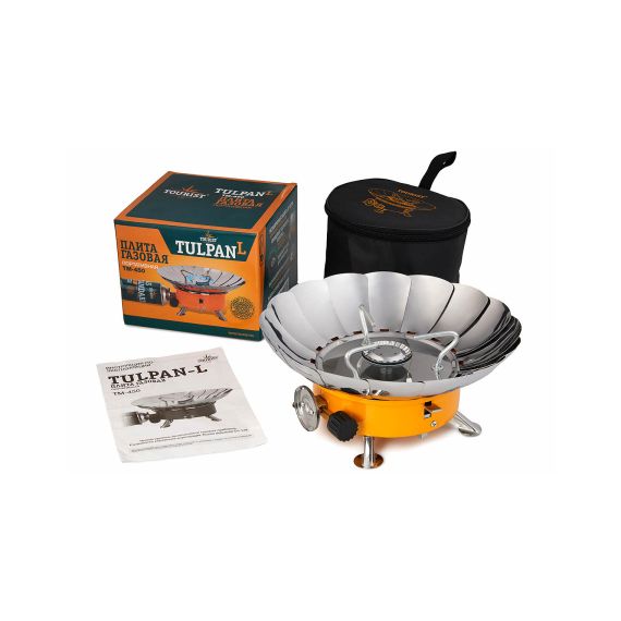 Плита газовая мини TOURIST TULPAN-L TM-450