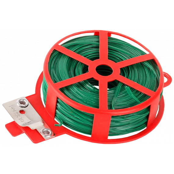 Проволока подвязочн.ГРИНДА 20м  8-422341 Проволока подвязочн.ГРИНДА 20м  8-422341