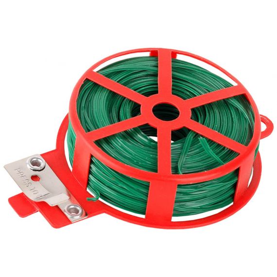 Проволока подвязочн.ГРИНДА 50м  8-422345_z01 Проволока подвязочн.ГРИНДА 50м  8-422345_z01