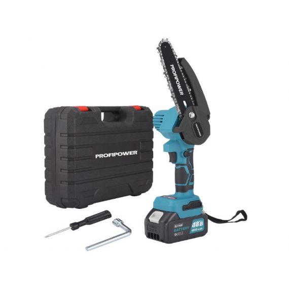 Пила цепная аккумуляторная PROFIPOWER  MKGST-18V Е0097 1786