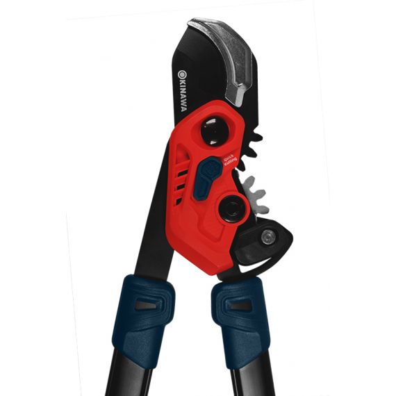 Сучкорез контактный, механизм 2 в 1, D50мм/ D32мм  OKINAWA  2342