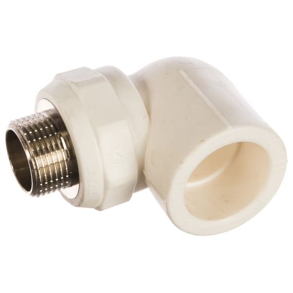 Угольник PPR с переходом на н/р 32х3/4"  VTp.753.0.03205