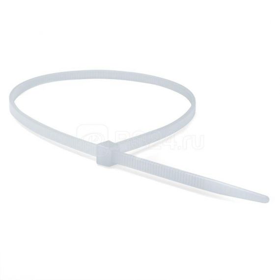 Хомут 2,5*200 DKC белый (100шт) 25207SR