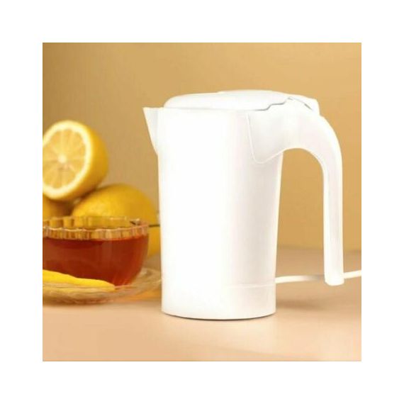 Чайник электр. Vepsmann VN-100 0.5л 500Вт белый  481555