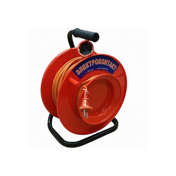 Удлин.на кат. УХ10-001 2*1,5 30м  11234