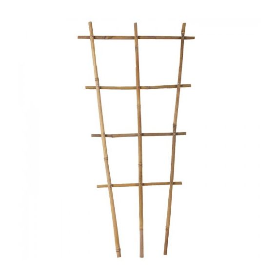 Решетка для вьюнов бамбуковая 105см, изображение 2