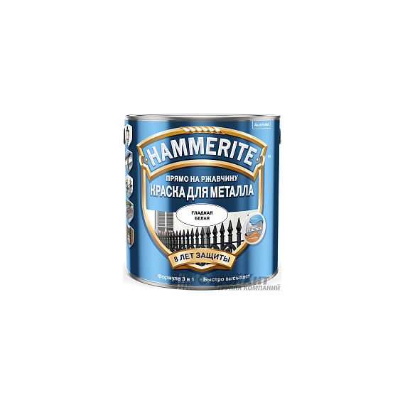 Хаммерайт молотков.черная 2л   5831238