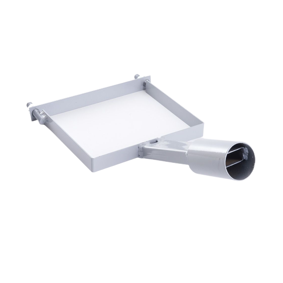 Кронштейн на столб FERON 430*260*130мм d48мм ДС-3*