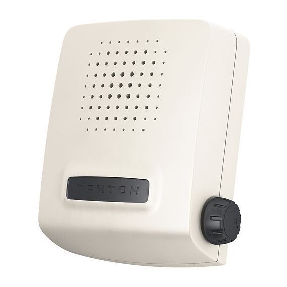 Звонок проводной Сверчок СВ-03Р с регул. трелль