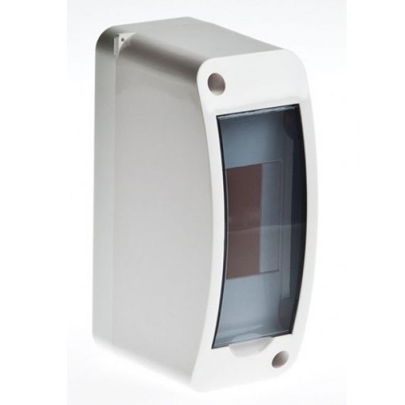 Щиток на 2 модуля ТУСО