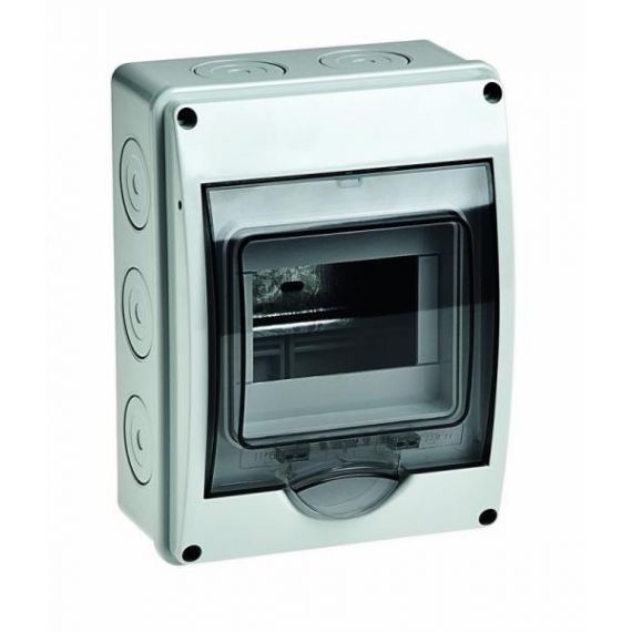 Щиток на 5 модулей ТУСО