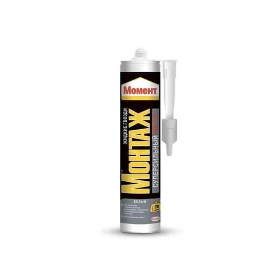 Клей Момент Монтаж Суперсильный МВ-70 400гр  15068