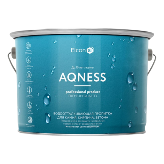 Гидрофобизатор Elcon Agness 0,9л, изображение 2