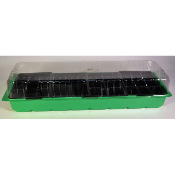 Парник на 4 места (поддон + крышка) 871935