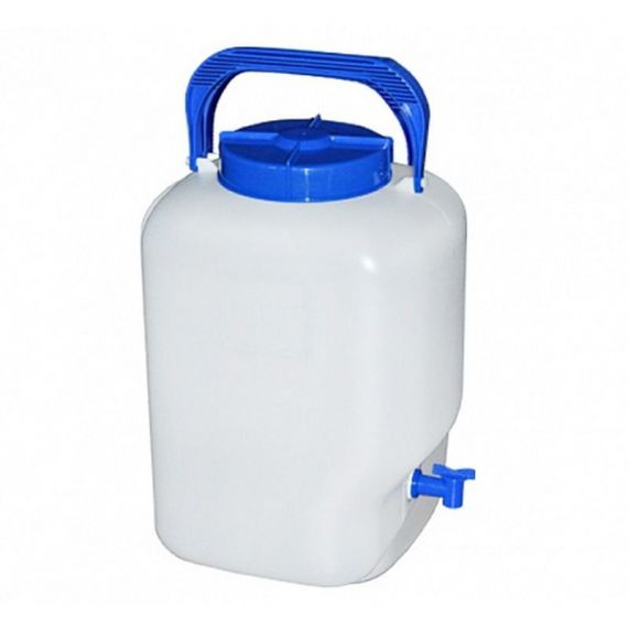 Бидон/ фляга 20л Аквалайн с краном 371