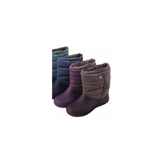 Обувь повседневная женская утепленная (сапоги) 1581 W-HF-EVA, Размер: 37, изображение 2