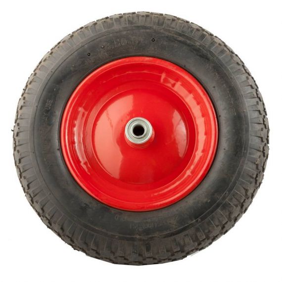 Колесо 3,5 * 8 ø16 пенополиуритан PR 3500-16