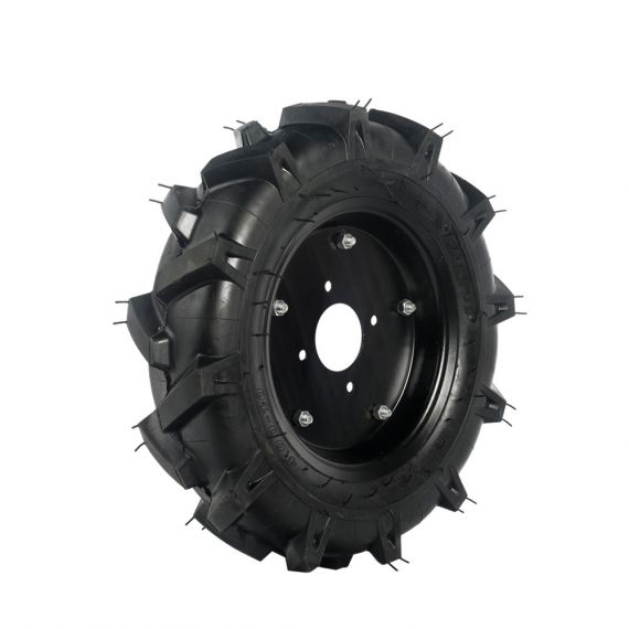 Колесо "Шоссейное" в сборе к мотоблоку 4.00-10" 1шт. 01.015.00057, изображение 2