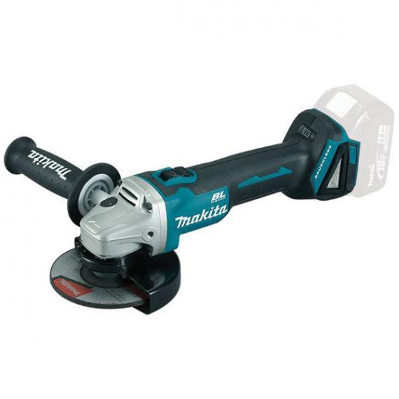 Угловая шлифмашина аккум. Makita DGA504Z