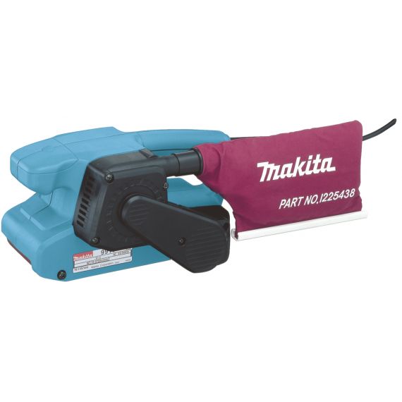 Ленточная шлифмашина Makita 9911 650ВТ 76*457мм  116498