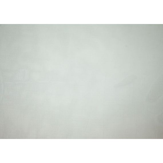 Тюль ЛЕН 500*260 с утяжелителем белый, изображение 2