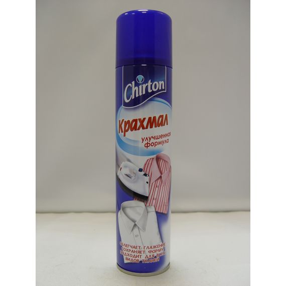 ЧИРТОН Крахмал-Спрей 300мл. 99855