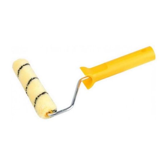 Мини-валик полиакрил 15*160мм STAYER DUALON маляр.  03-05812-16