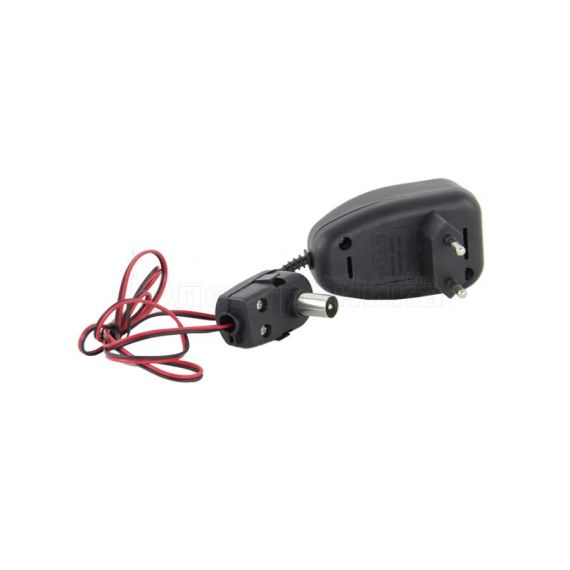 Блок Антенный LP-175 с F-разъёмом 12V/1A (без регулятора) Black