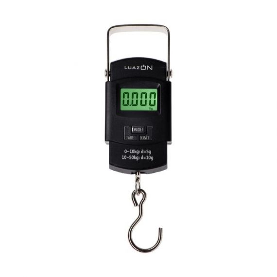 Весы-безмен Luazon LV-505, электронные 1874140