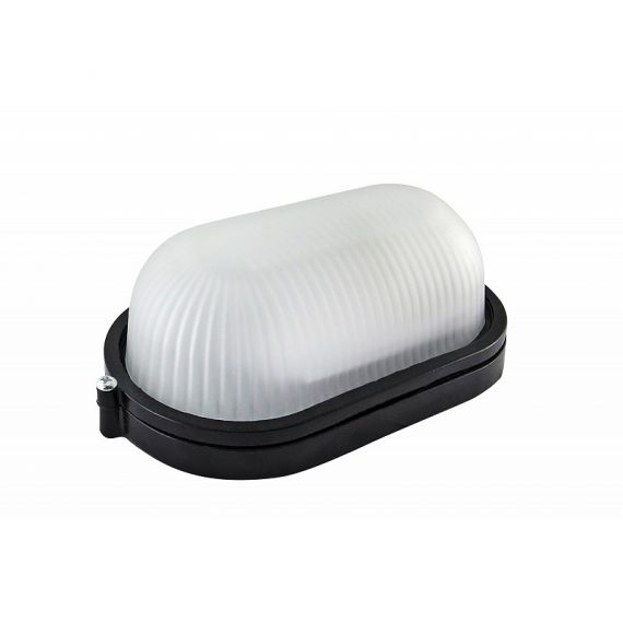 Светильник НПБ 1401 TDM черный/овал IP54 60Вт  SQ0303-0035 Светильник НПБ 1401 TDM черный/овал IP54 60Вт  SQ0303-0035