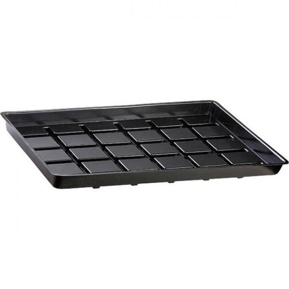 Поддон для рассады 52*31*3,5 полистерол  2955-1, изображение 3