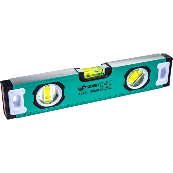 Уровень магнитный SKRAB 30см  40430