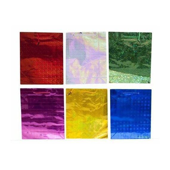 Пакет ламинированный 11*14*6см