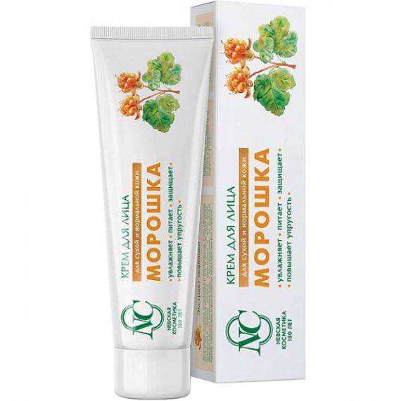 Крем для лица МОРОШКА 40мл