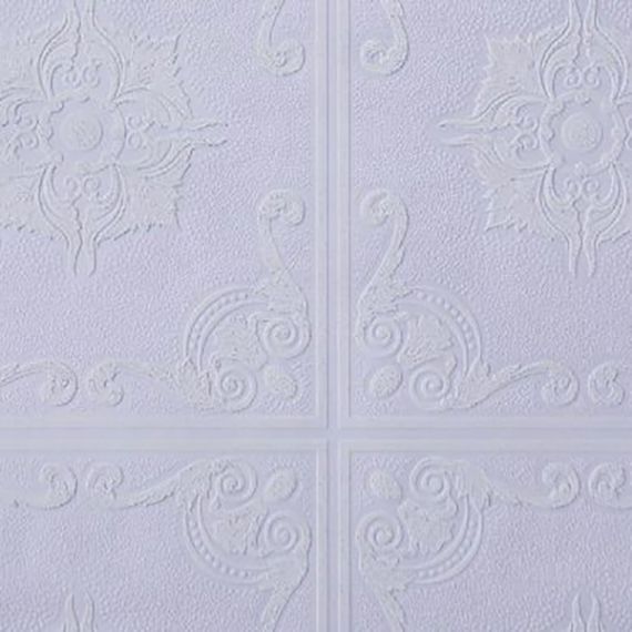 Обои винил. 124-01 МАДЛЕН потолочка бел.#