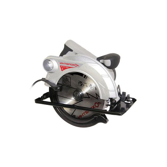 Пила дисковая Интерскол ДП-185/1400М  785.1.0.70/722