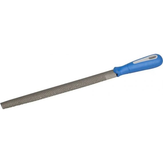 Рашпиль ЗУБР полукруглый №2 200мм  16642-20-2