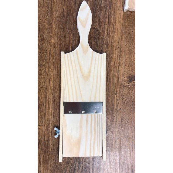 Шинковка деревянная 93-599, изображение 2