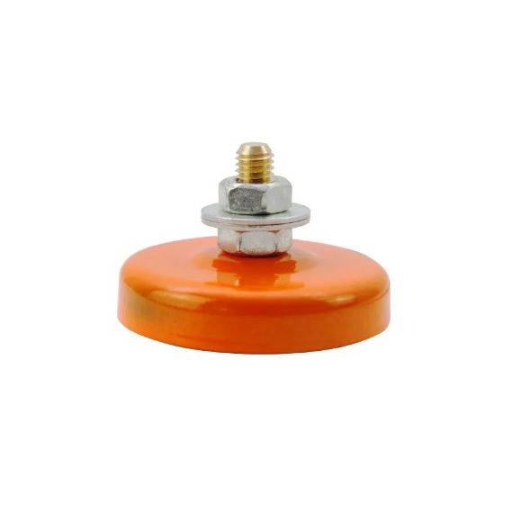 Клемма заземления магнитная МКЗ-200 FOXWELD  5397