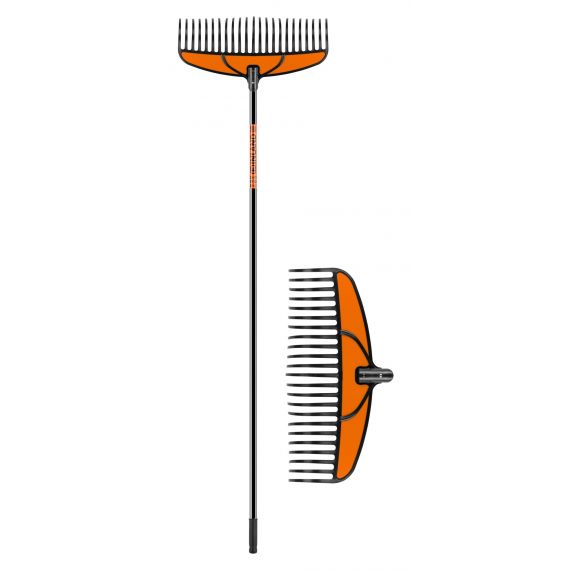 Грабли FINLAND для листвы 2201