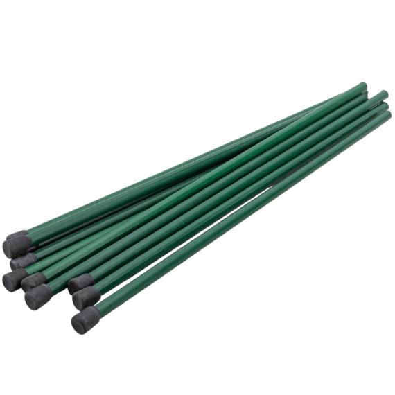 Колышки 115/105см для томатов/ перцев 8шт Садовита