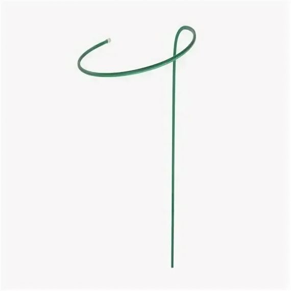 Опора для цветов низкая d25см h0.7м круг малая