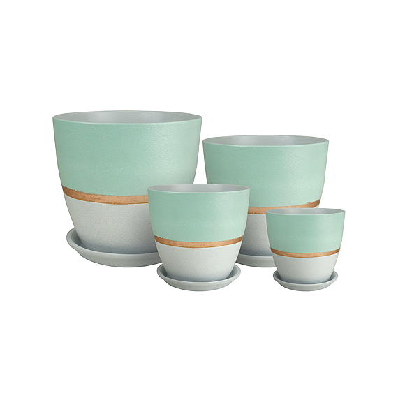 Ведро 12л РАДИАН с крышкой Л1378, изображение 2