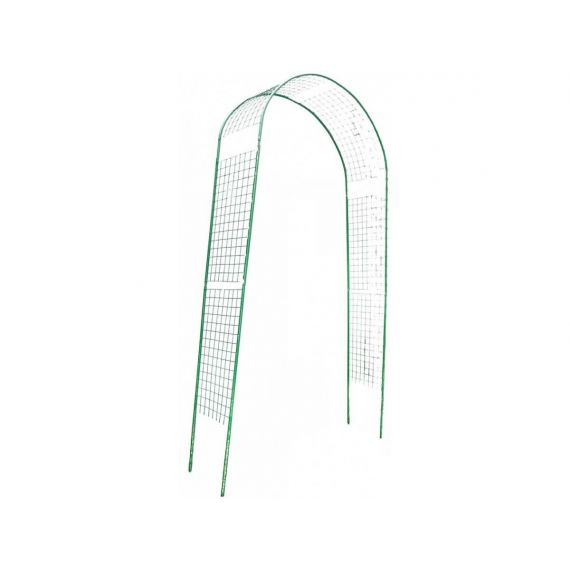Арка сетка широкая (2 секции)  9292