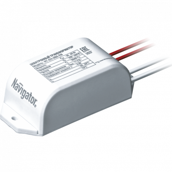 Трансформатор Navigator NT-EH-060-EN Трансформатор Navigator NT-EH-060-EN